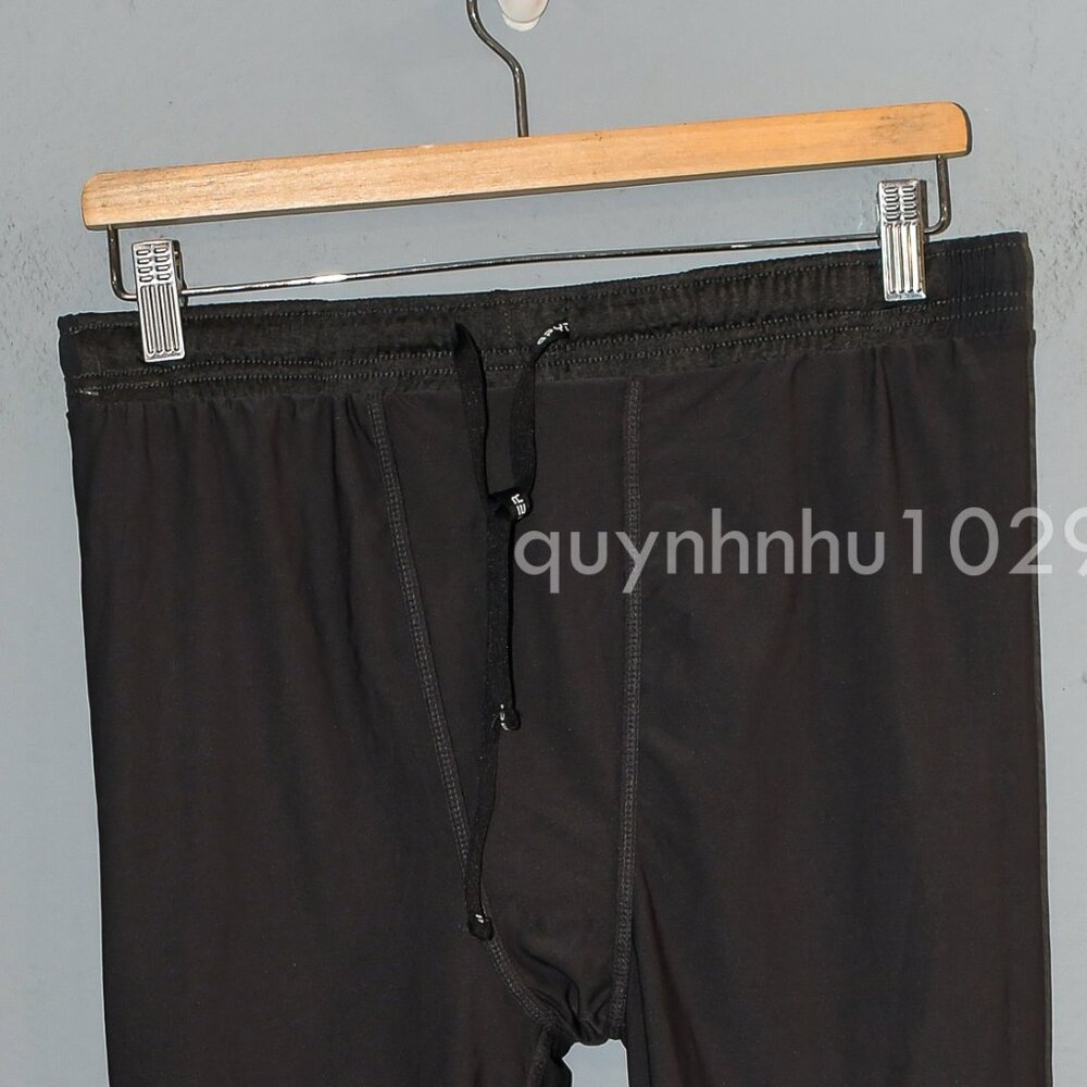 Spyder Men's tech Knit short in dark gray - Picture 7 of 9